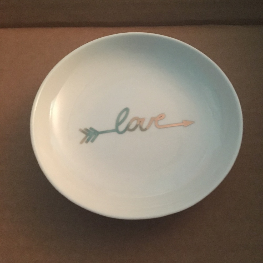 Small jewellery dish (brand new)